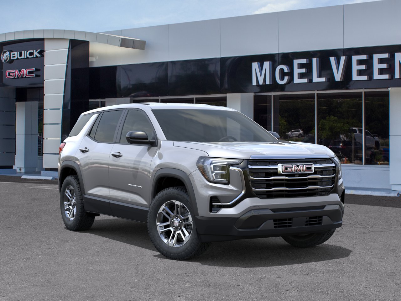 2026 GMC Terrain Elevation - Photo 31