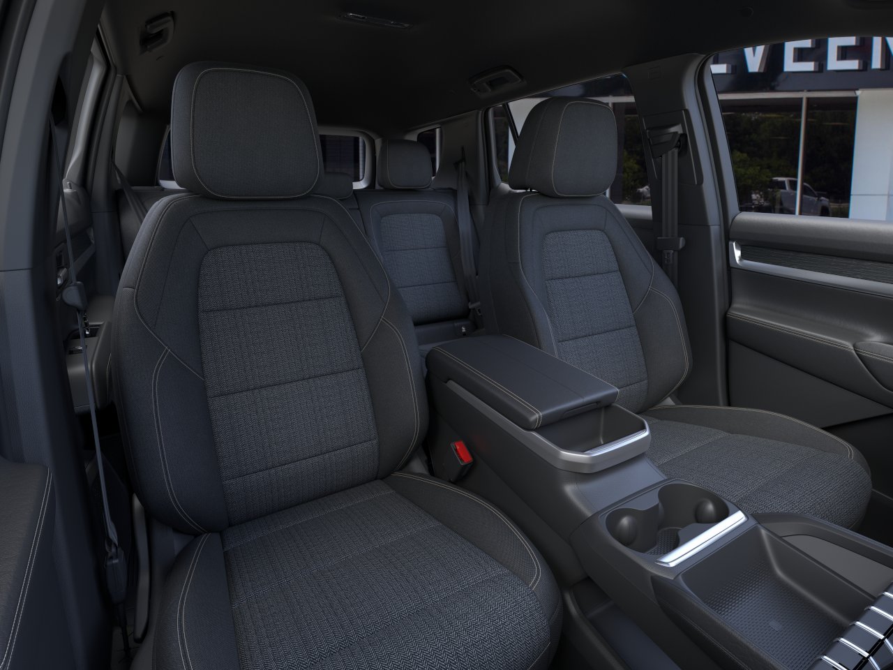 2026 GMC Terrain Elevation - Photo 40