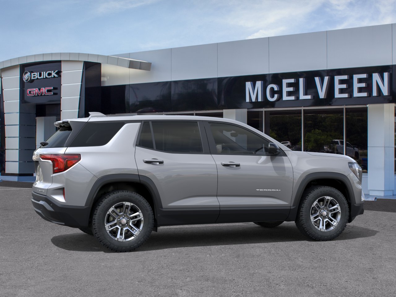 2026 GMC Terrain Elevation - Photo 29