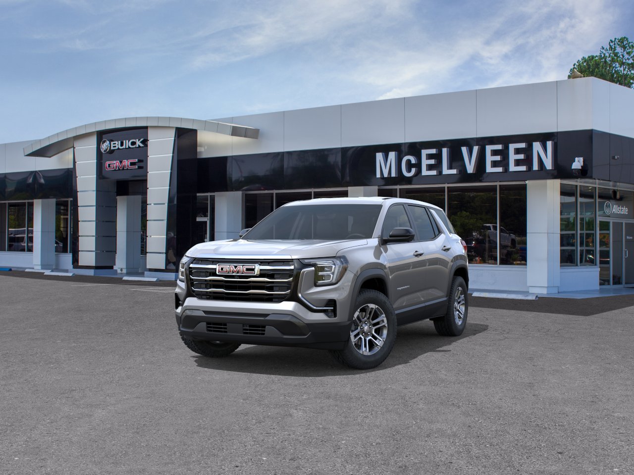2026 GMC Terrain Elevation - Photo 32