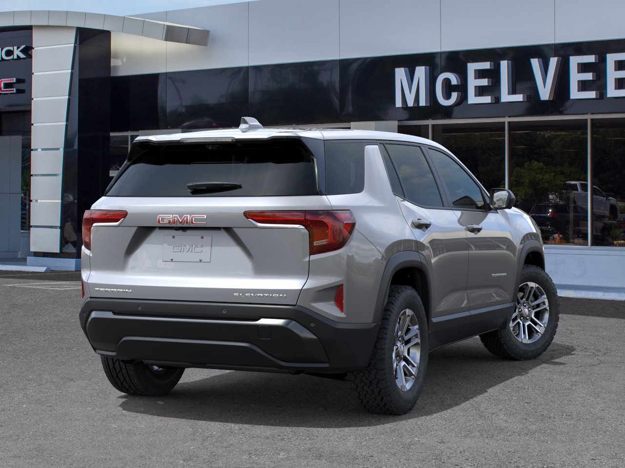 2026 GMC Terrain Elevation - Photo 28