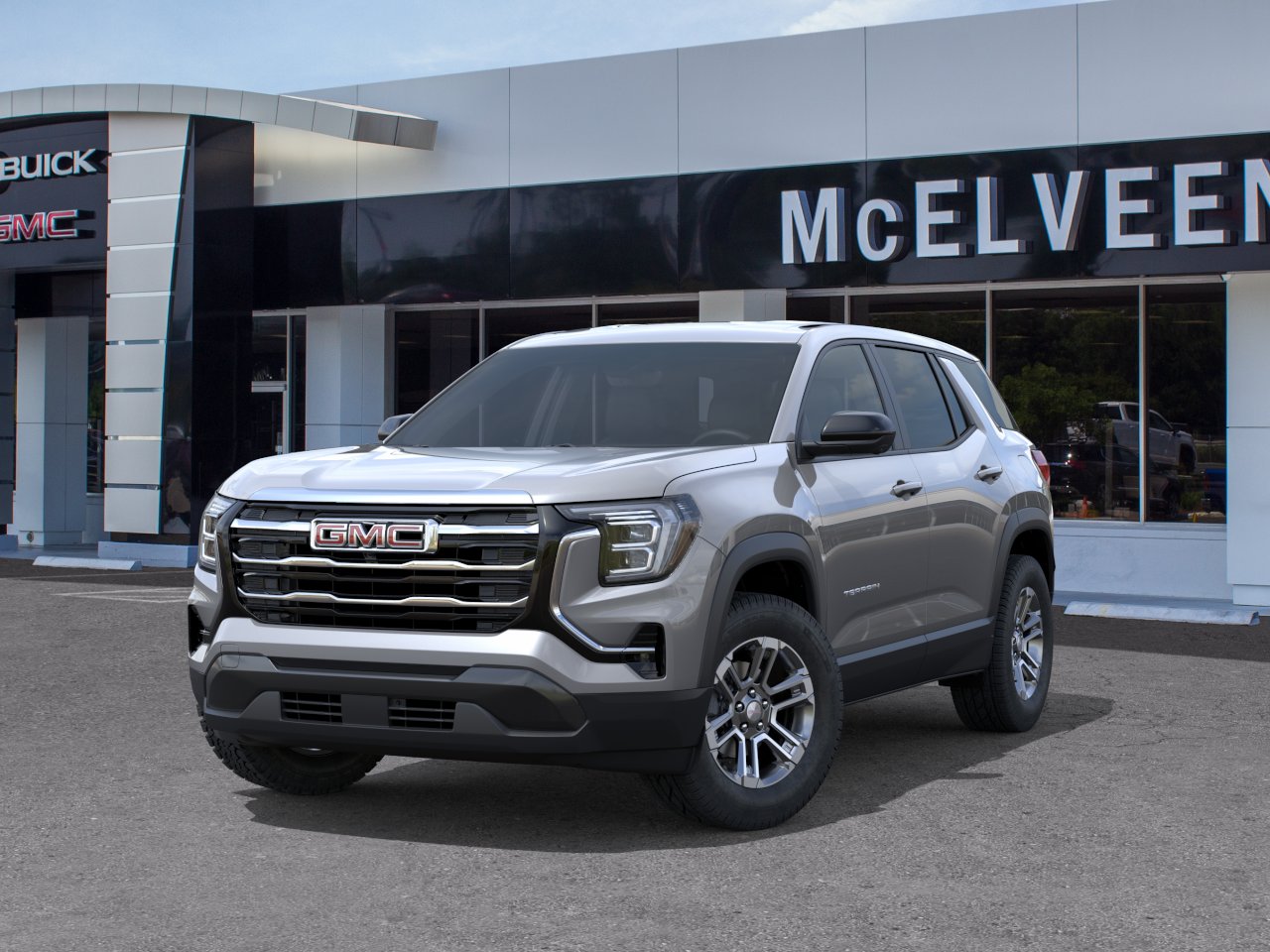 2026 GMC Terrain Elevation - Photo 30