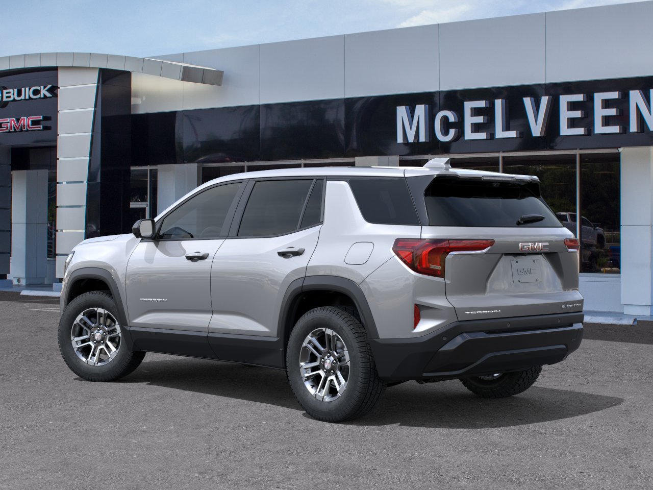 2026 GMC Terrain Elevation - Photo 27