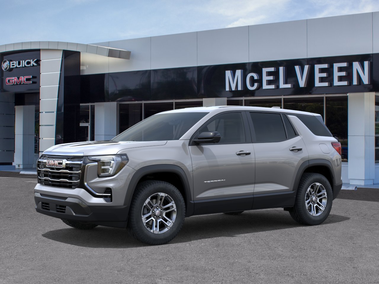 2026 GMC Terrain Elevation - Photo 26