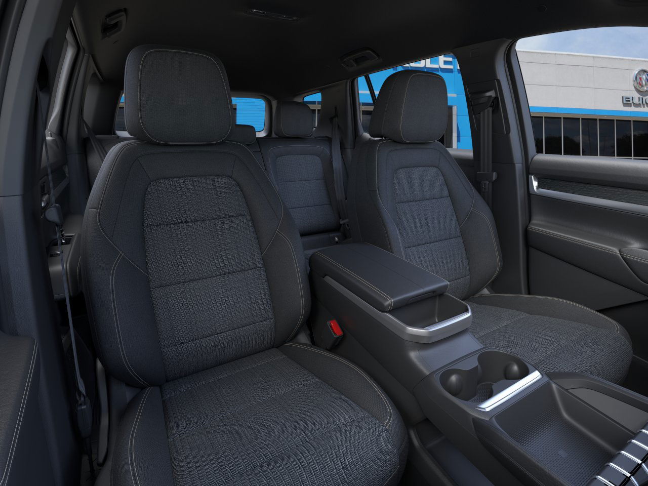 2026 Gmc Terrain Elevation photo 15
