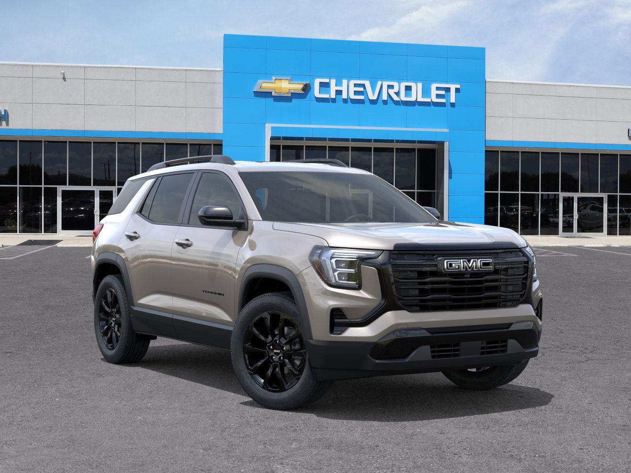 2026 Gmc Terrain Elevation photo 6
