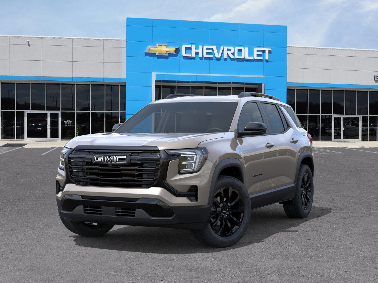 2026 Gmc Terrain Elevation photo 5