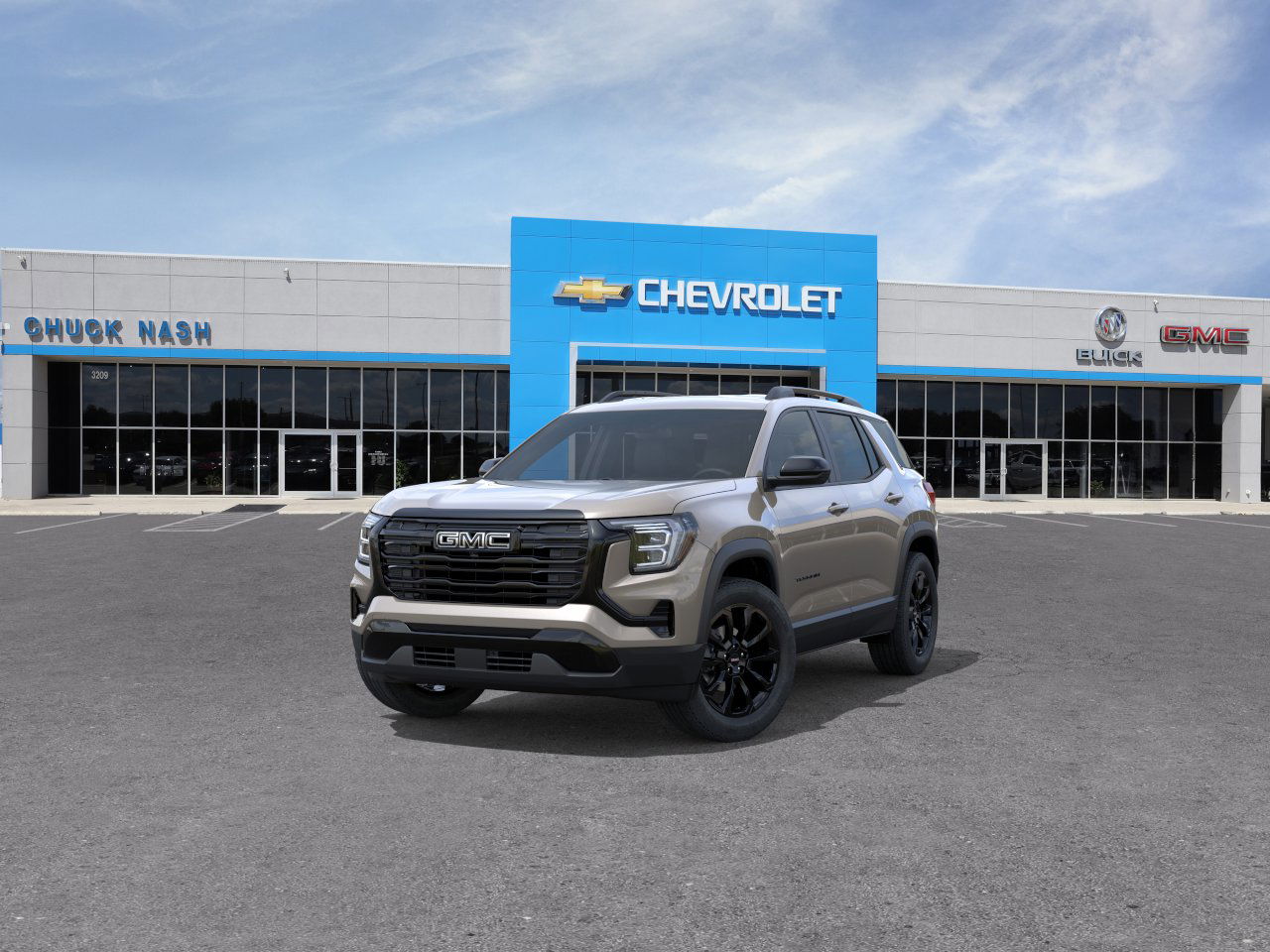 2026 Gmc Terrain Elevation photo 7