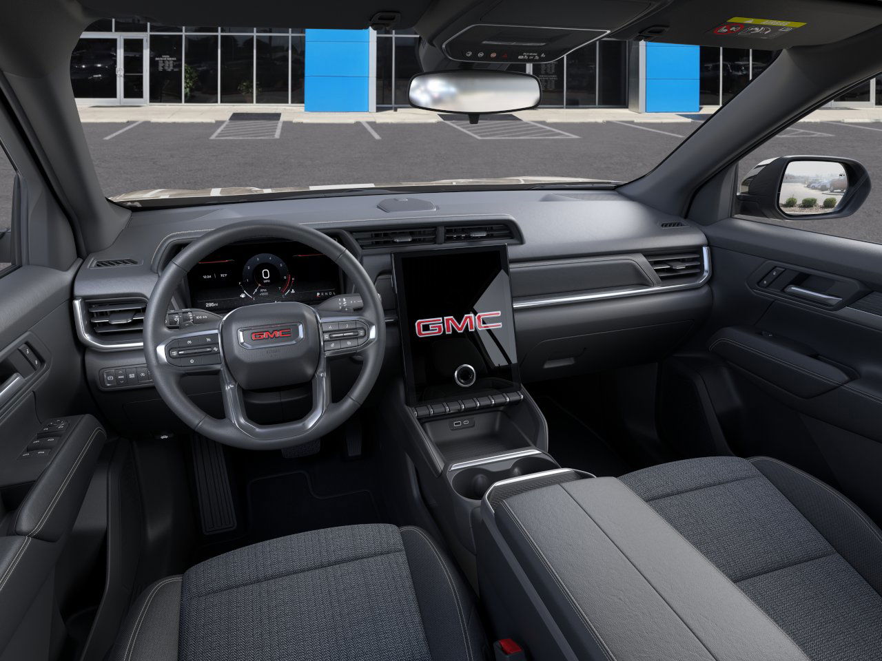 2026 Gmc Terrain Elevation photo 14