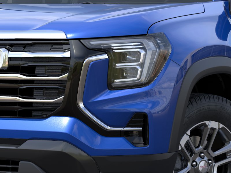 New 2026 Rapids Metallic GMC Elevation image 10