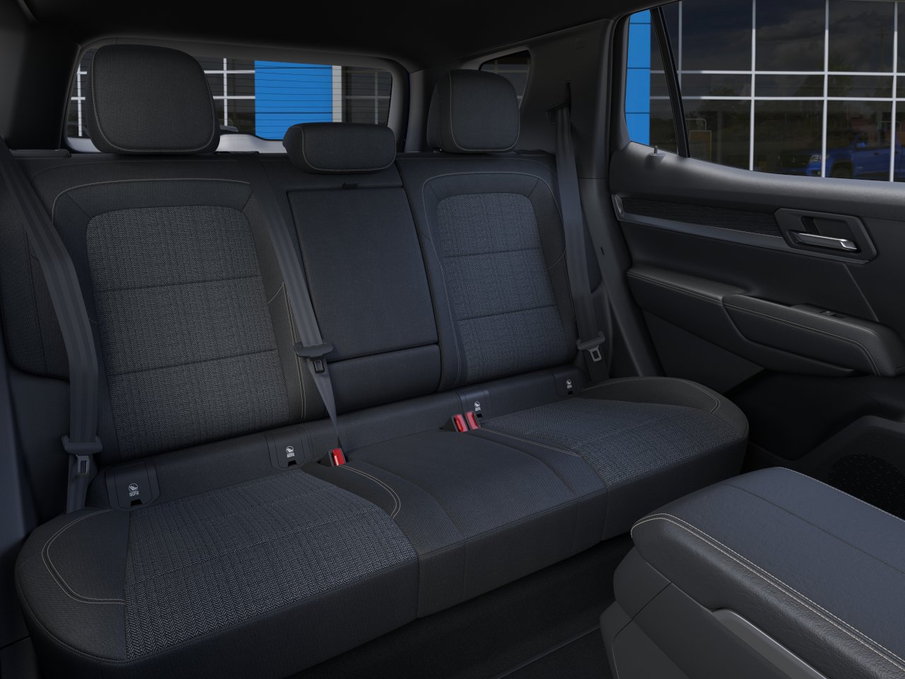New 2026 Rapids Metallic GMC Elevation image 17