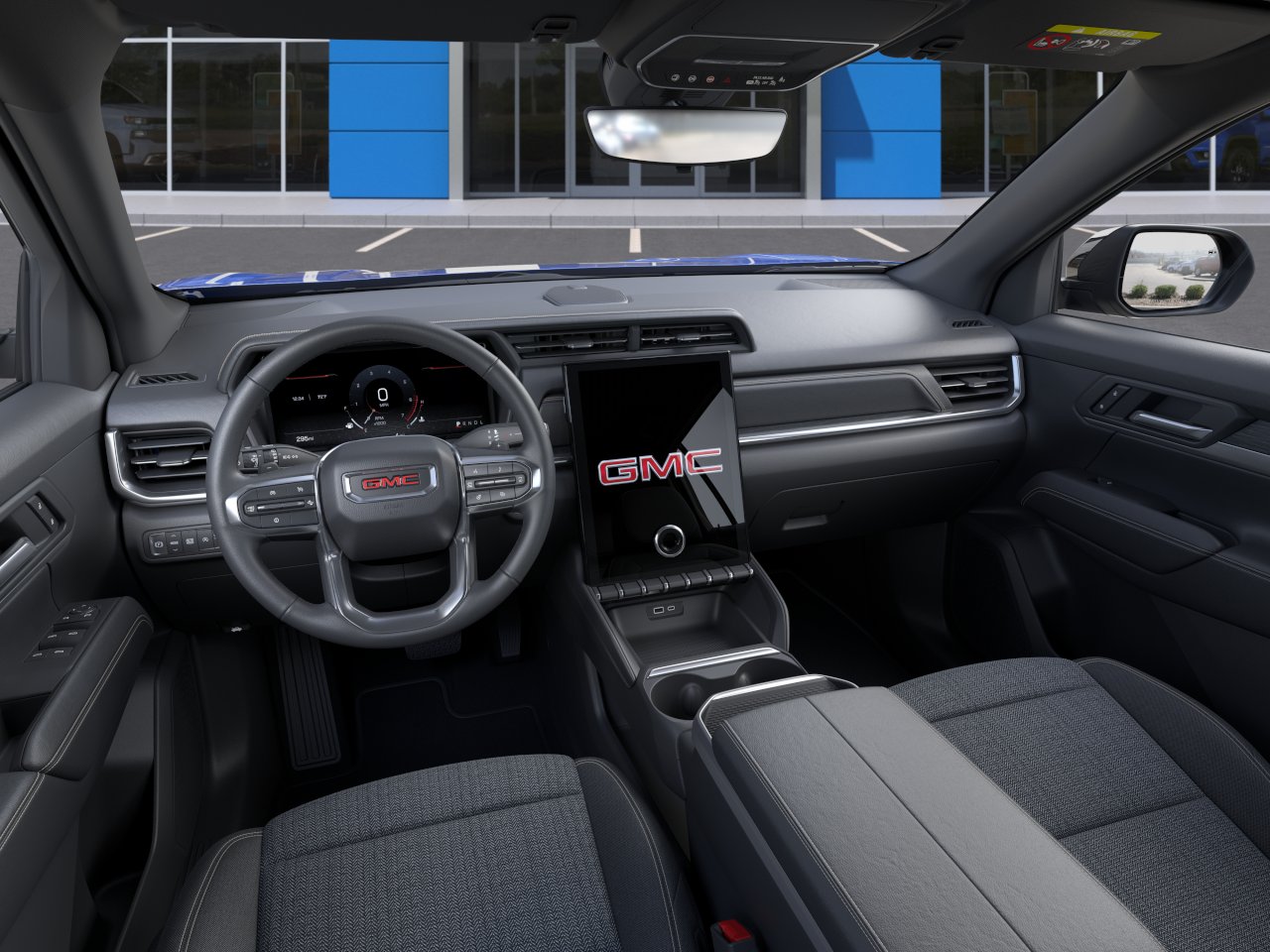 New 2026 Rapids Metallic GMC Elevation image 15