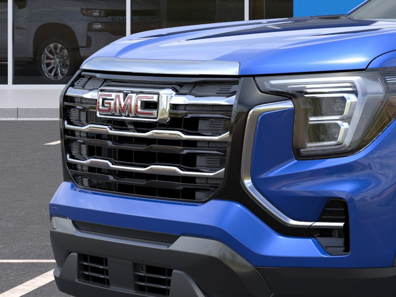 New 2026 Rapids Metallic GMC Elevation image 13
