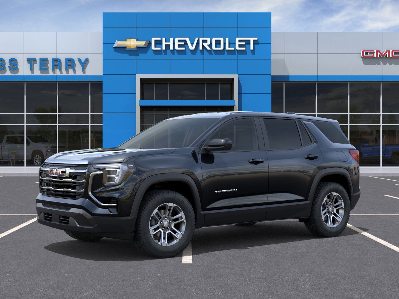 2026 Gmc Terrain Elevation photo 2