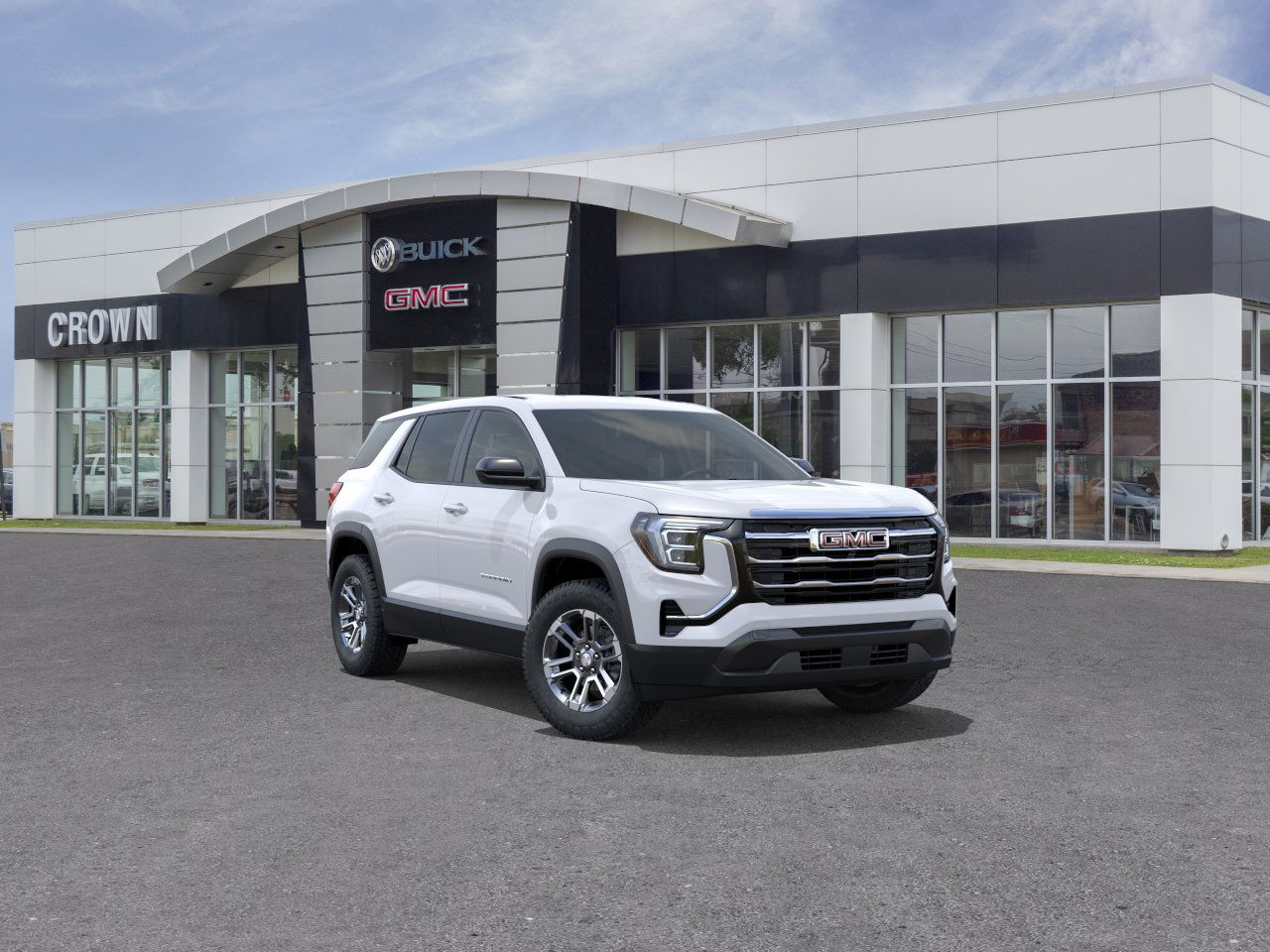 2026 GMC Terrain Elevation's photo
