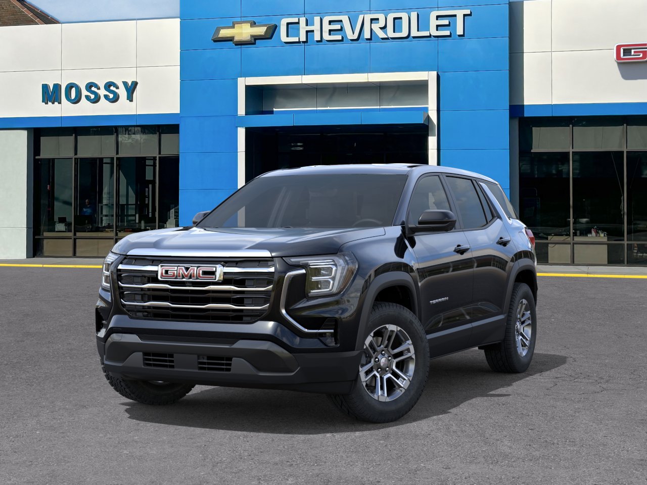 New 2026 Ebony Twilight Metallic GMC Elevation image 30