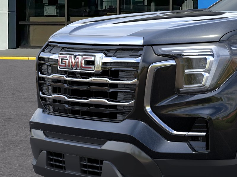 New 2026 Ebony Twilight Metallic GMC Elevation image 37