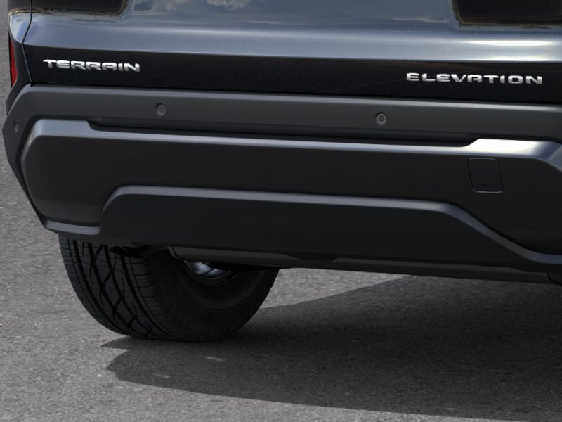 New 2026 Ebony Twilight Metallic GMC Elevation image 38