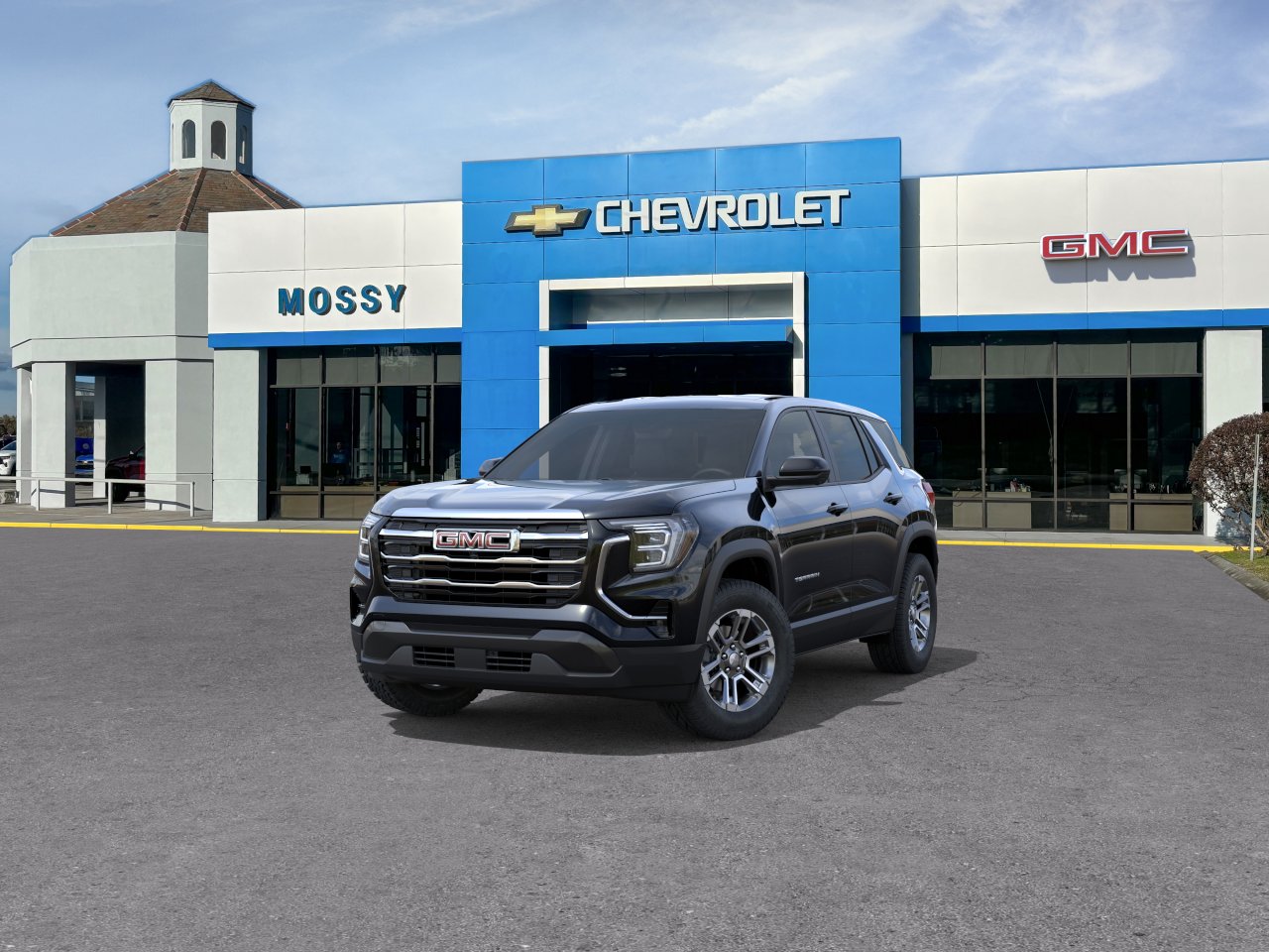 New 2026 Ebony Twilight Metallic GMC Elevation image 32