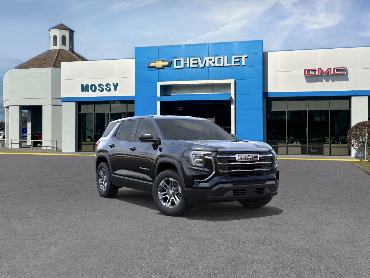 New 2026 Ebony Twilight Metallic GMC Elevation image 25