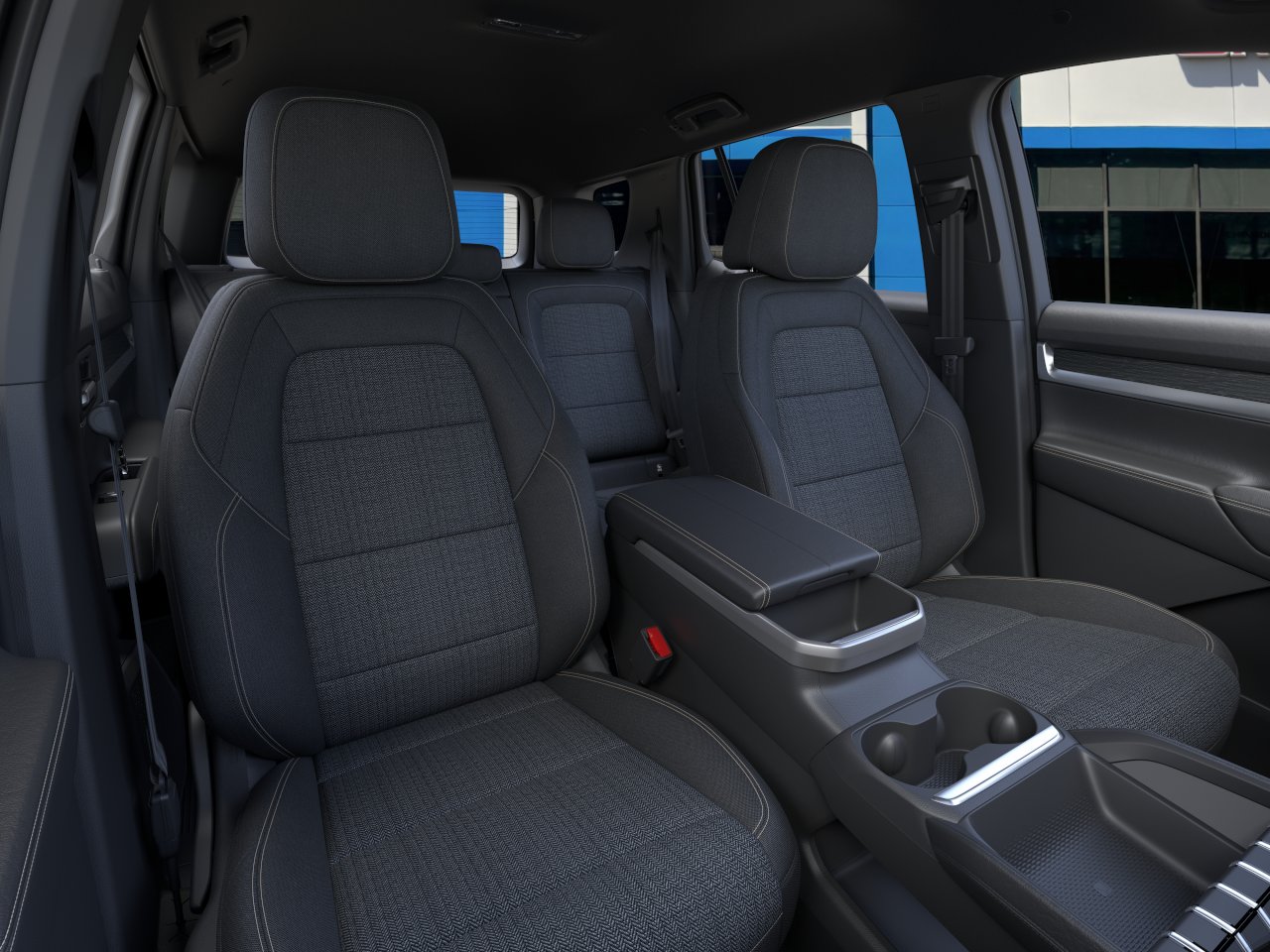 New 2026 Ebony Twilight Metallic GMC Elevation image 40