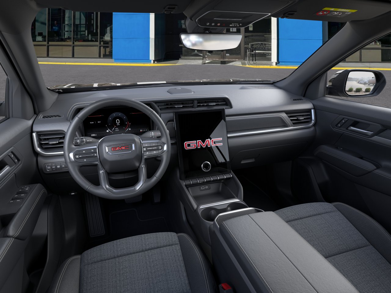 New 2026 Ebony Twilight Metallic GMC Elevation image 39