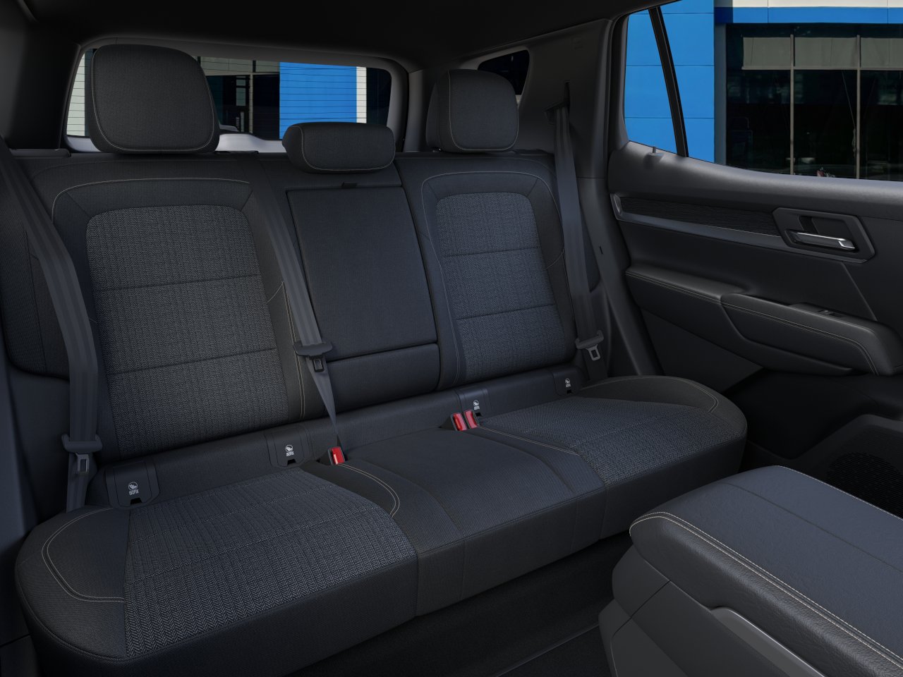 New 2026 Ebony Twilight Metallic GMC Elevation image 41