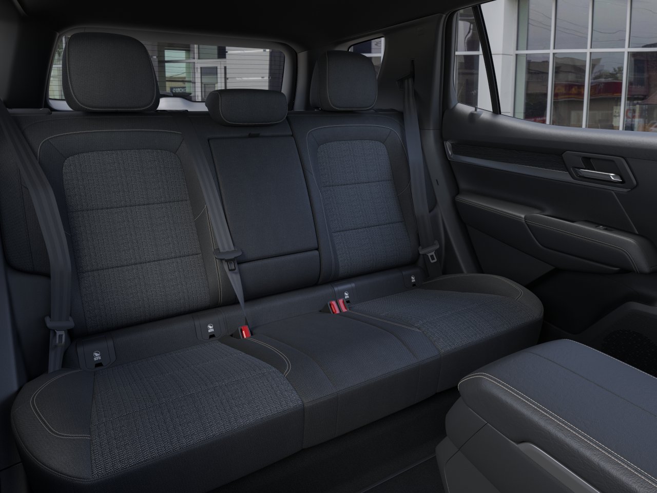 2026 GMC Terrain Elevation - Photo 17