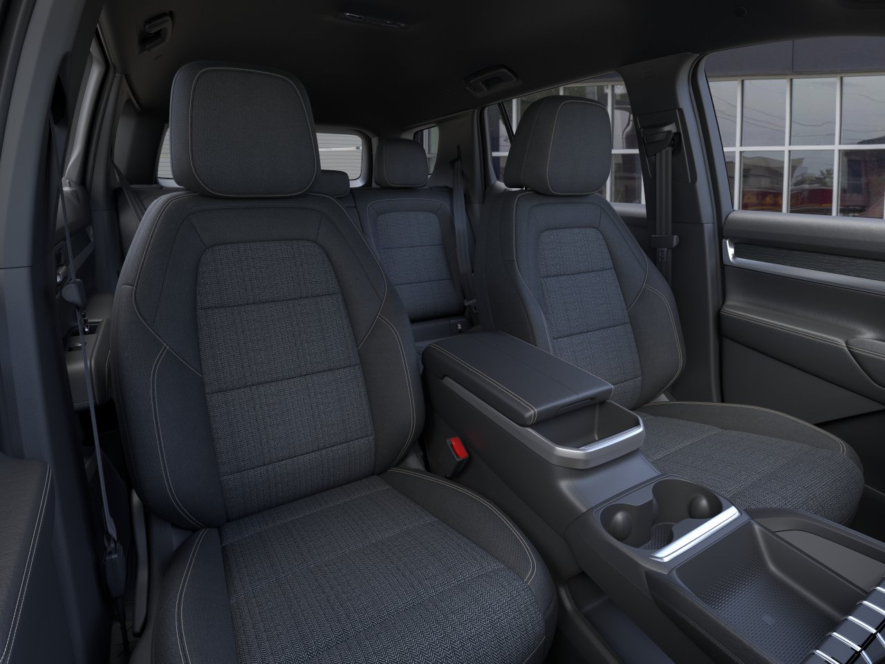 2026 GMC Terrain Elevation - Photo 16
