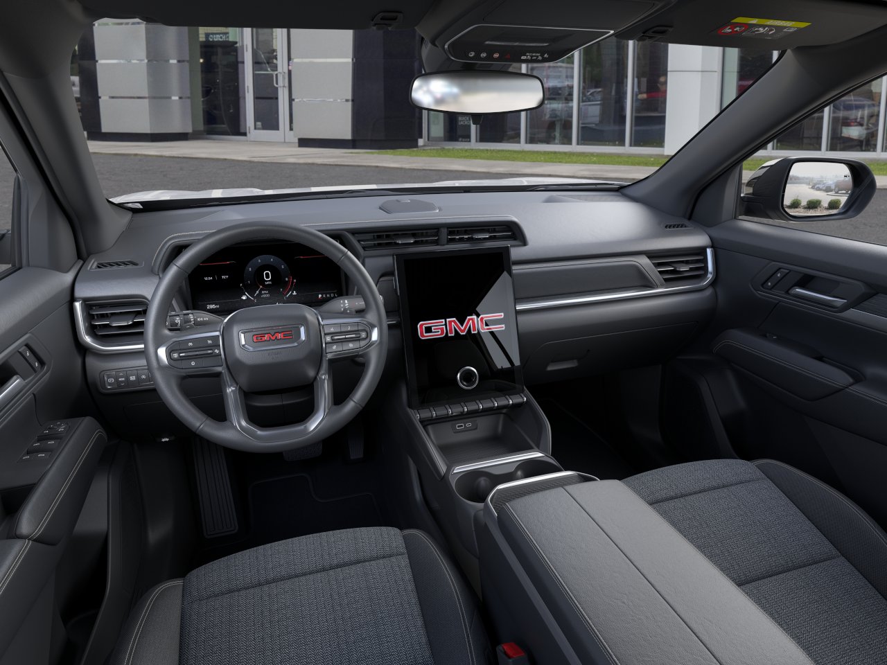 2026 GMC Terrain Elevation - Photo 15