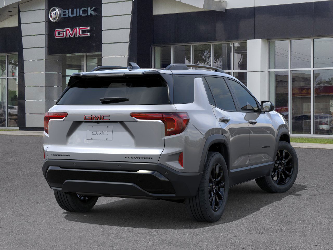 2026 Gmc Terrain Elevation photo 3