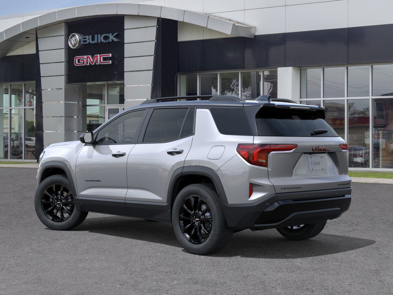 2026 Gmc Terrain Elevation photo 2
