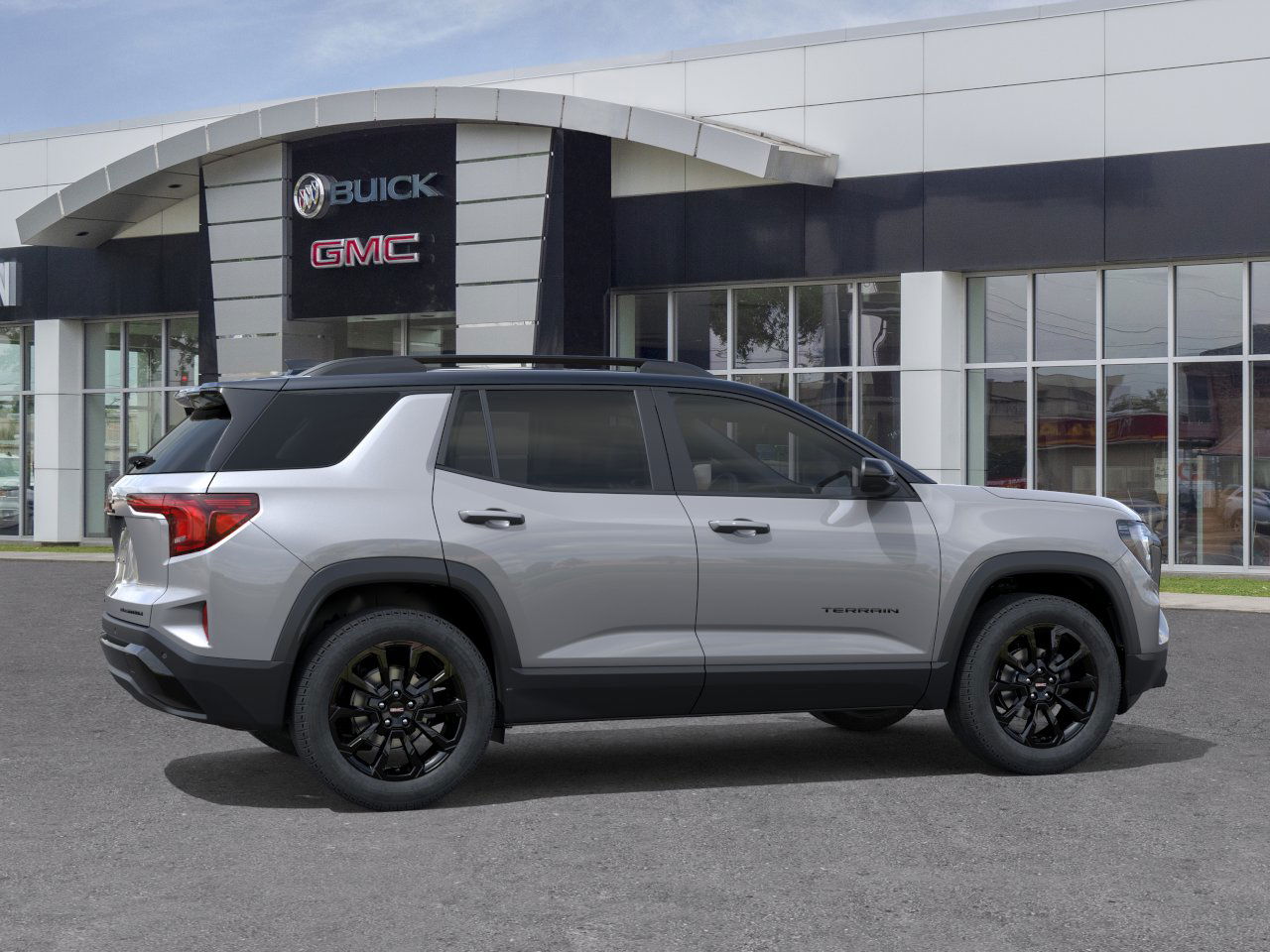 2026 Gmc Terrain Elevation photo 4