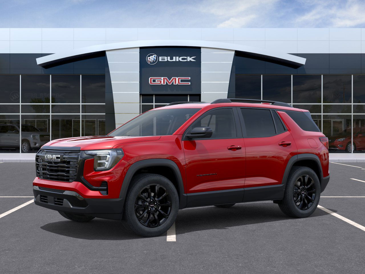 2026 Gmc Terrain Elevation photo 33