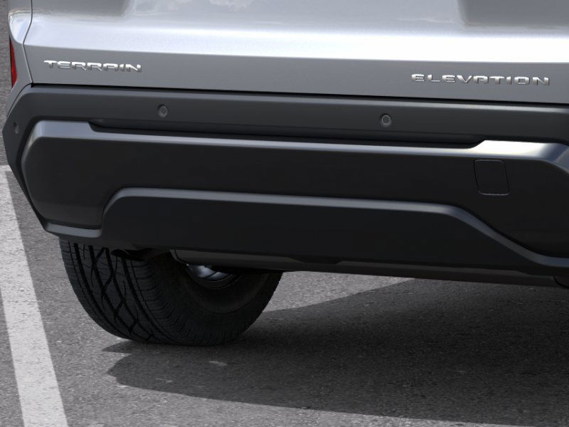 2026 Gmc Terrain Elevation photo 7