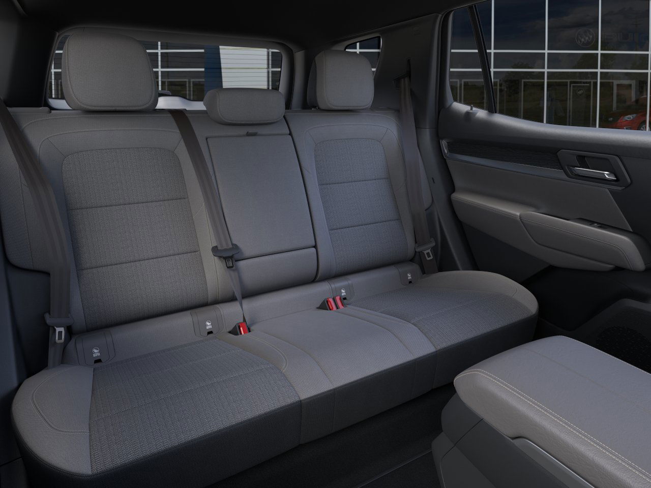 2026 Gmc Terrain Elevation photo 17