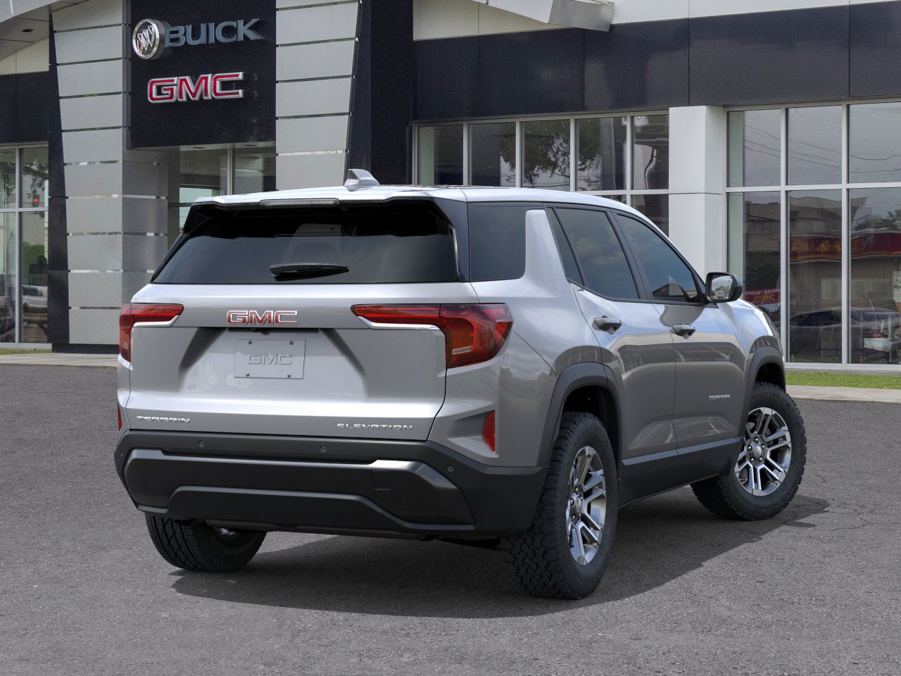 2026 Gmc Terrain Elevation photo 3
