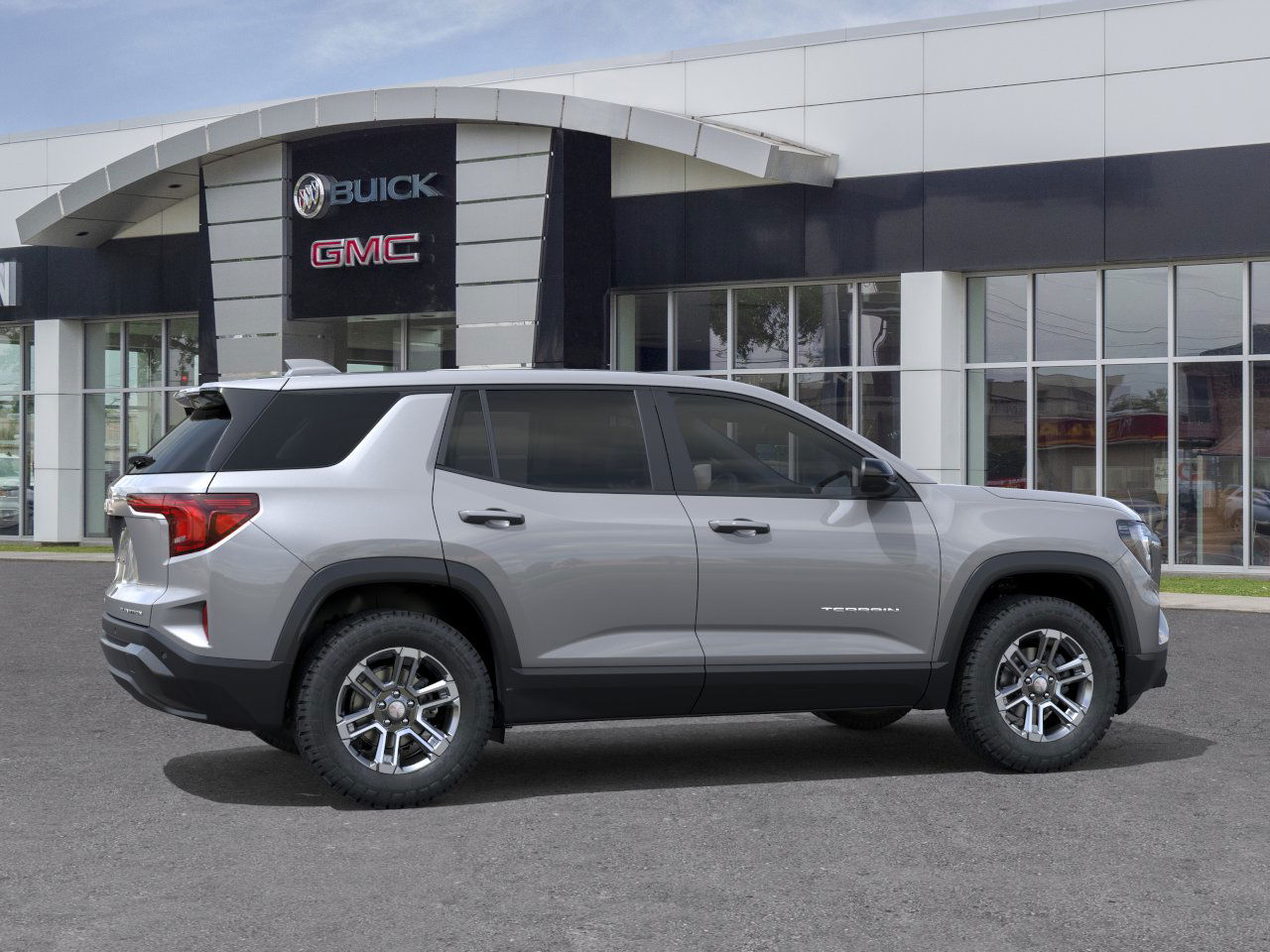 2026 Gmc Terrain Elevation photo 4