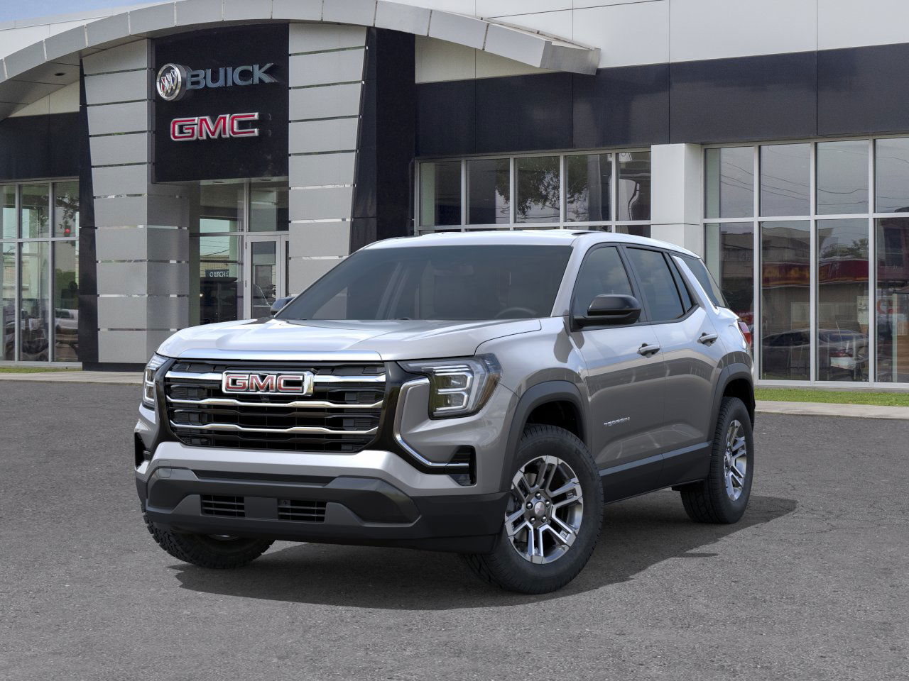 2026 Gmc Terrain Elevation photo 5