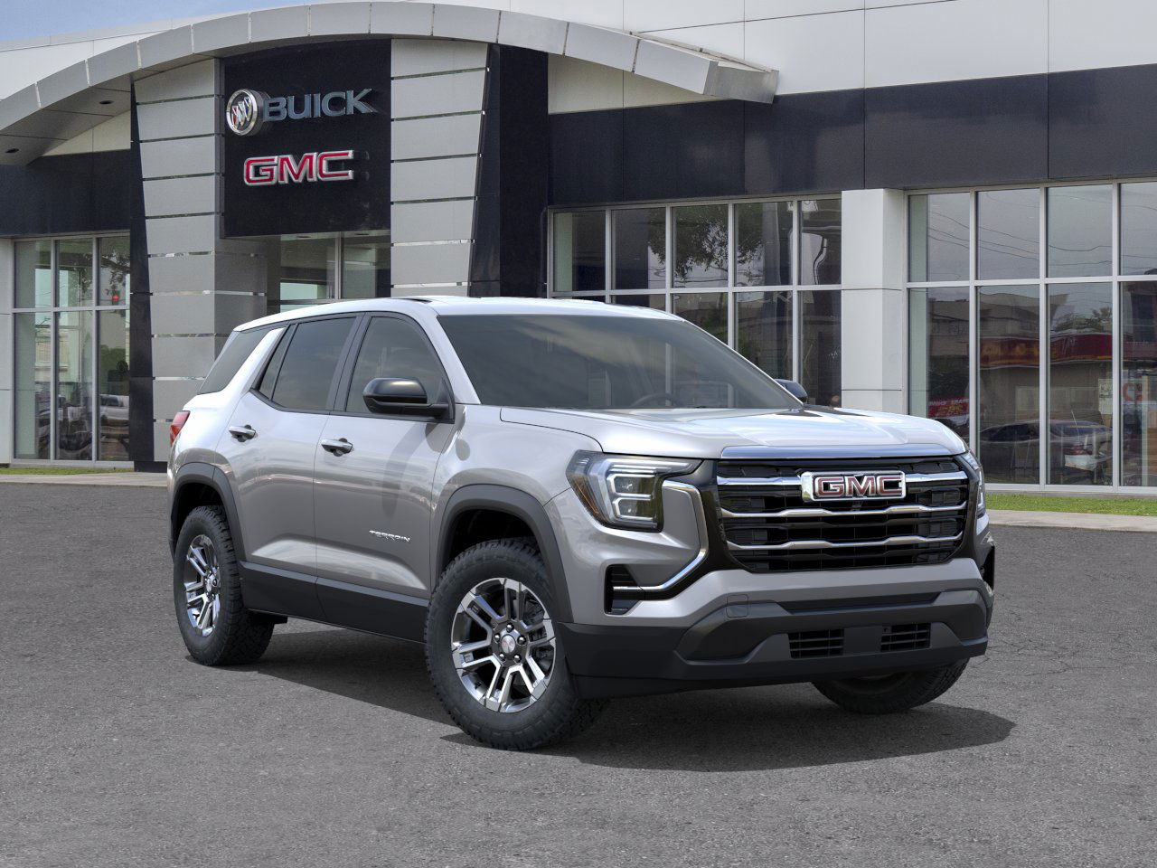 2026 Gmc Terrain Elevation photo 6