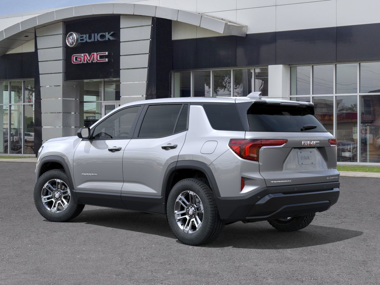 2026 Gmc Terrain Elevation photo 2