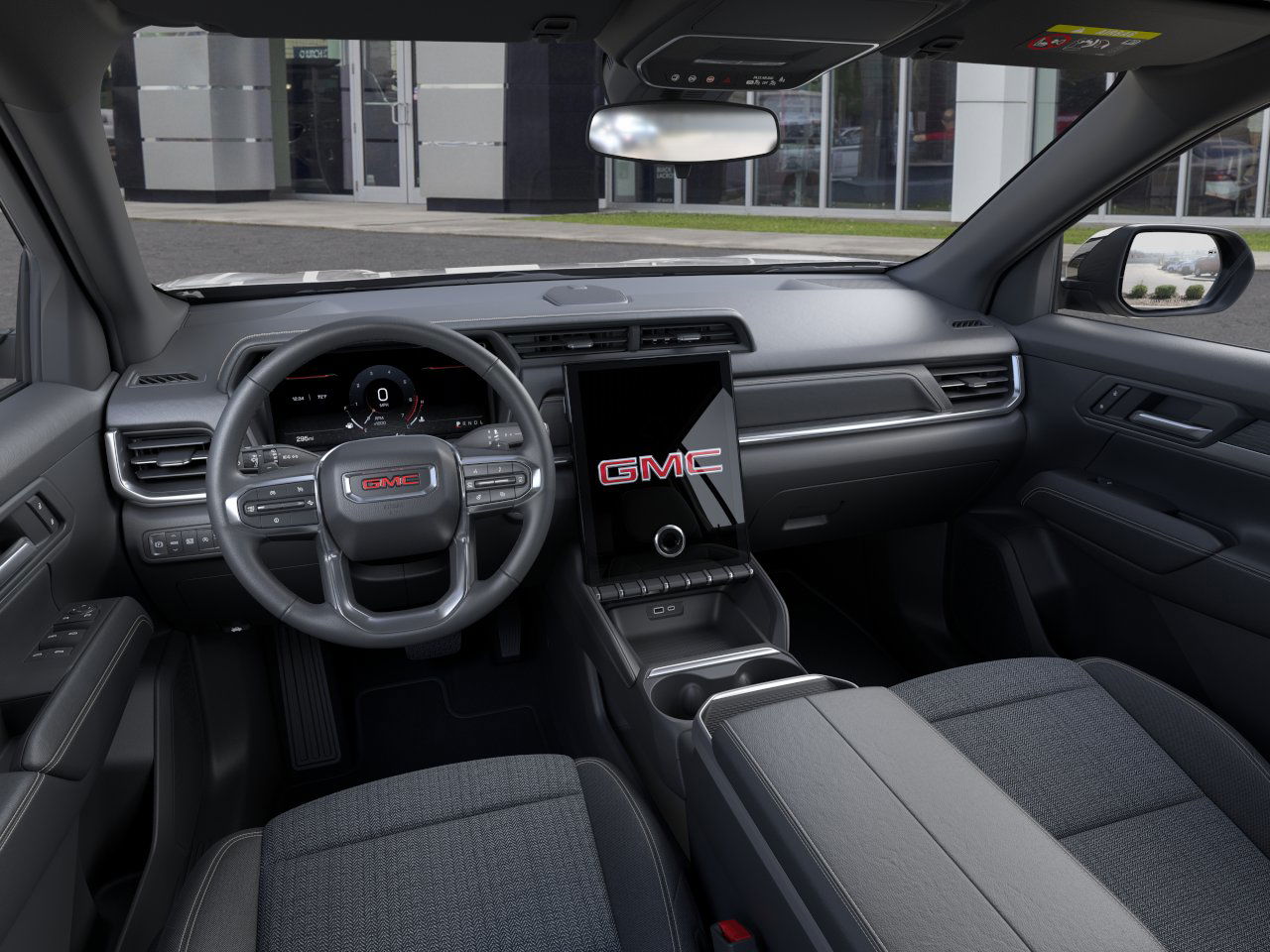 2026 Gmc Terrain Elevation photo 14
