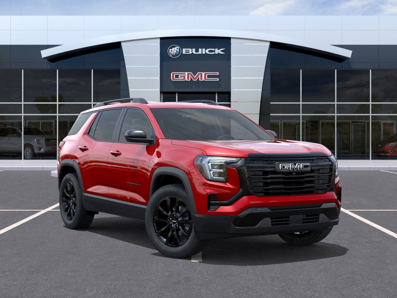 2026 Gmc Terrain Elevation photo 2
