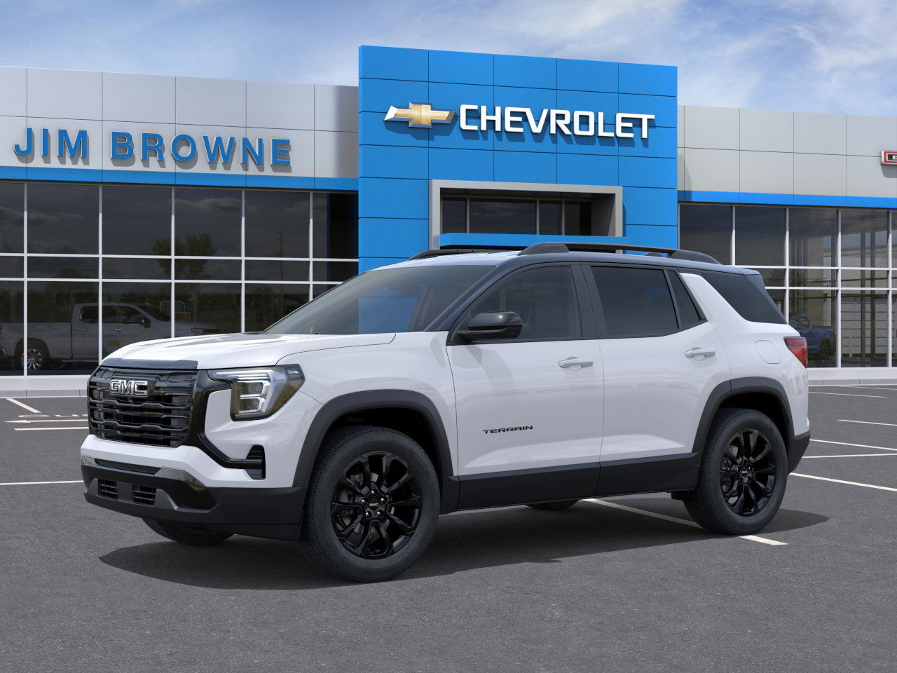 2026 Gmc Terrain Elevation photo 2