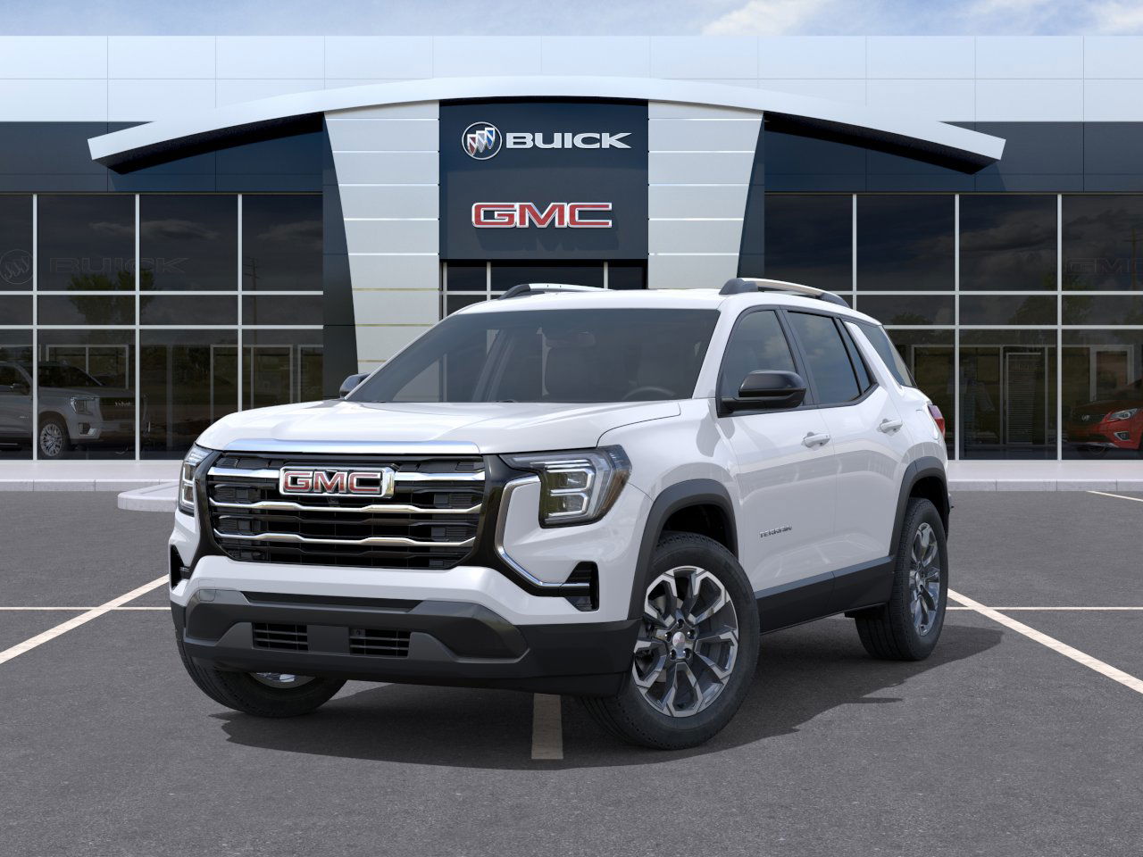 2026 Gmc Terrain Elevation photo 5
