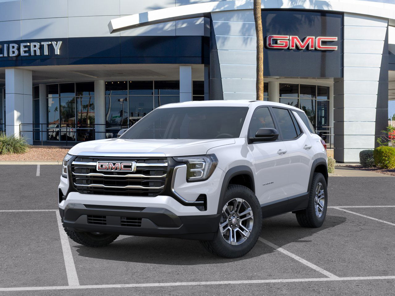 2026 Gmc Terrain Elevation photo 3
