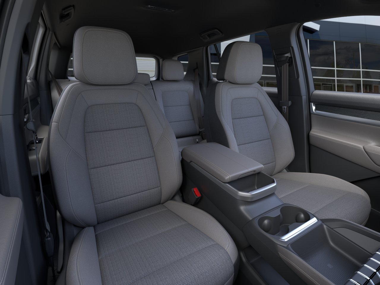 2026 GMC Terrain Elevation - Photo 45