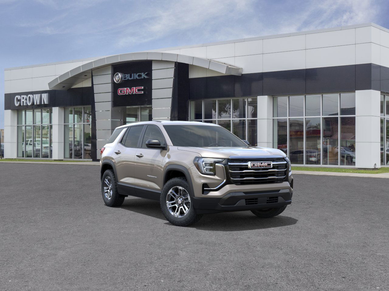 2026 GMC Terrain Elevation's photo