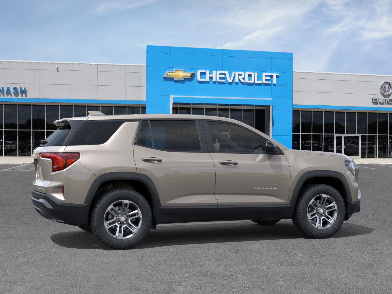 2026 Gmc Terrain Elevation photo 4