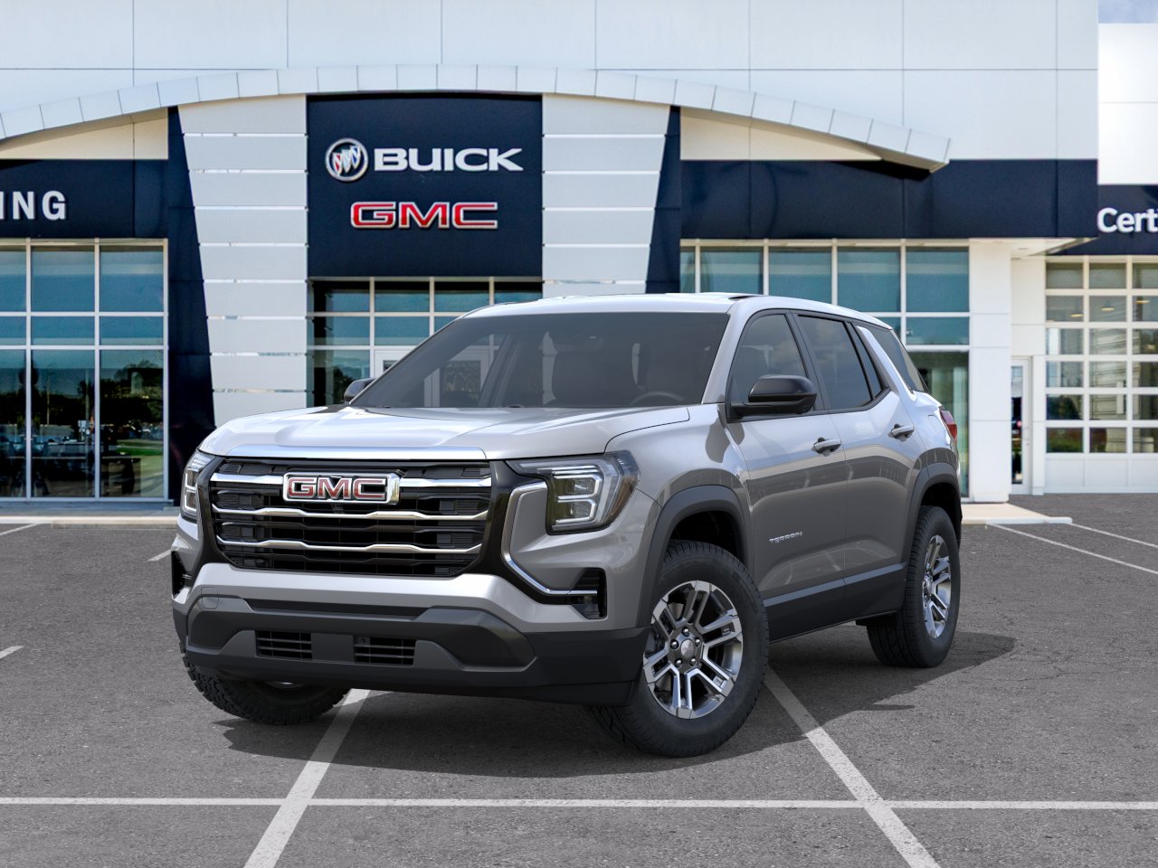 2026 GMC Terrain Elevation - Photo 30
